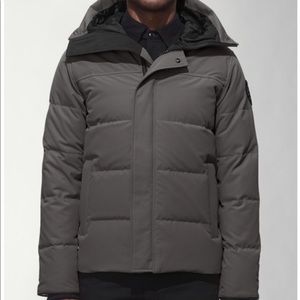 Canada Goose Black Label MacMillan Parka SZ MEDIUM